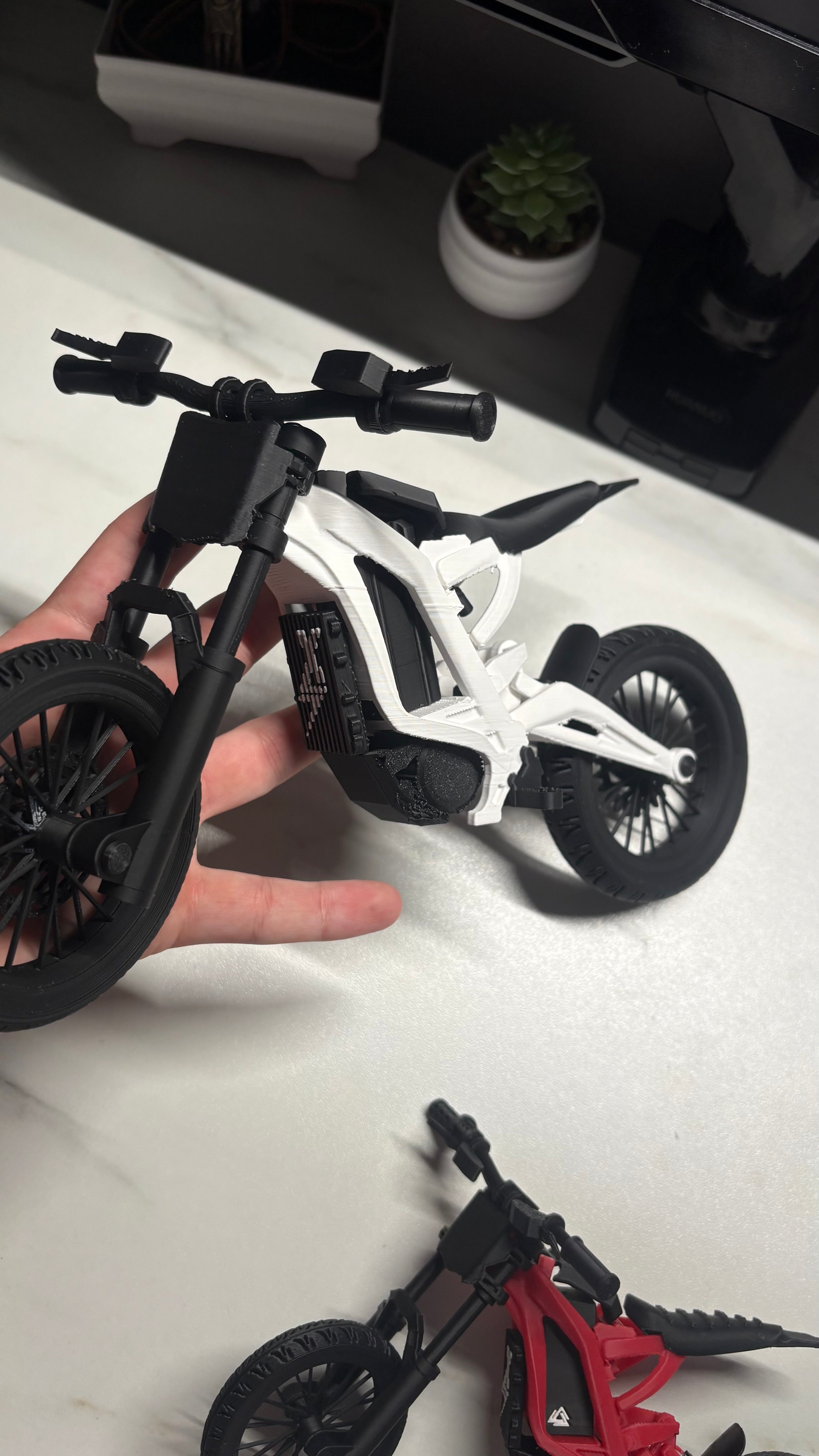 Upscaled Mini Surron