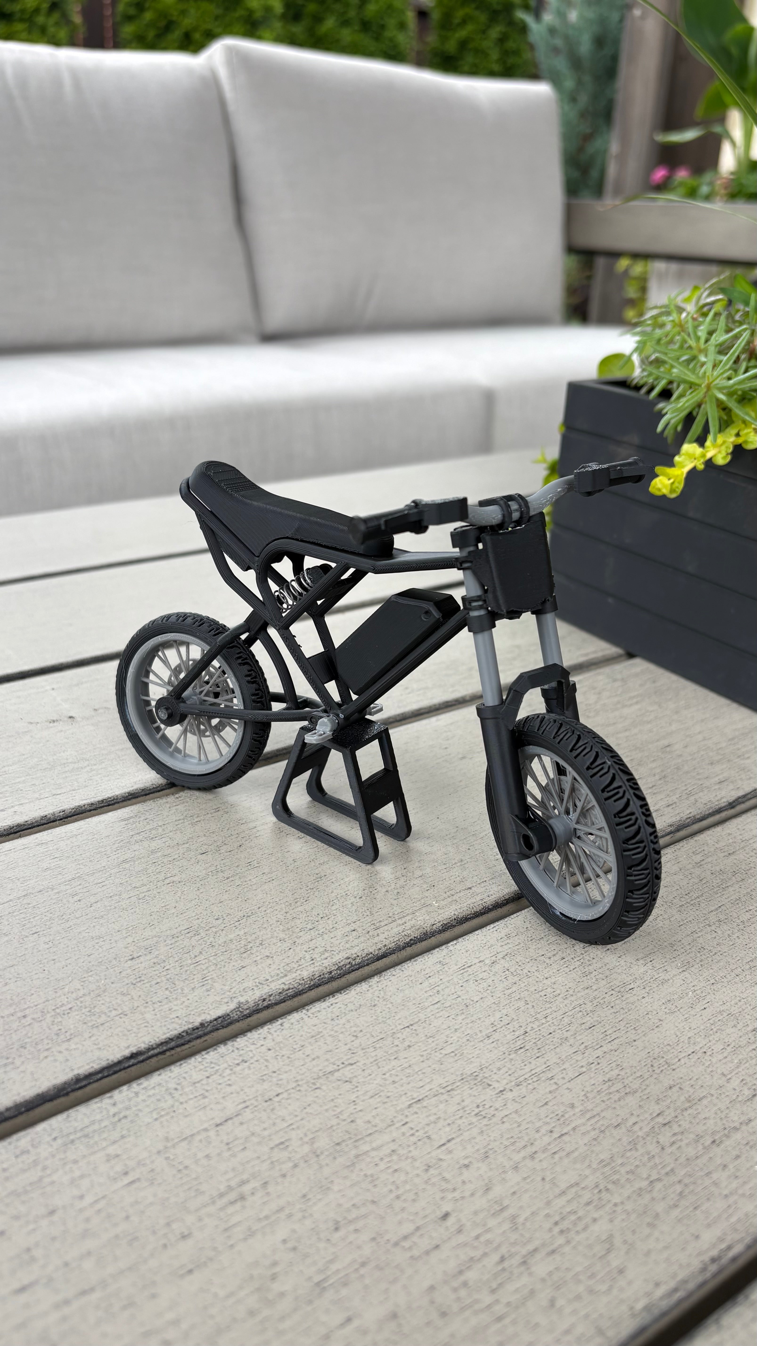Mini Ridstar