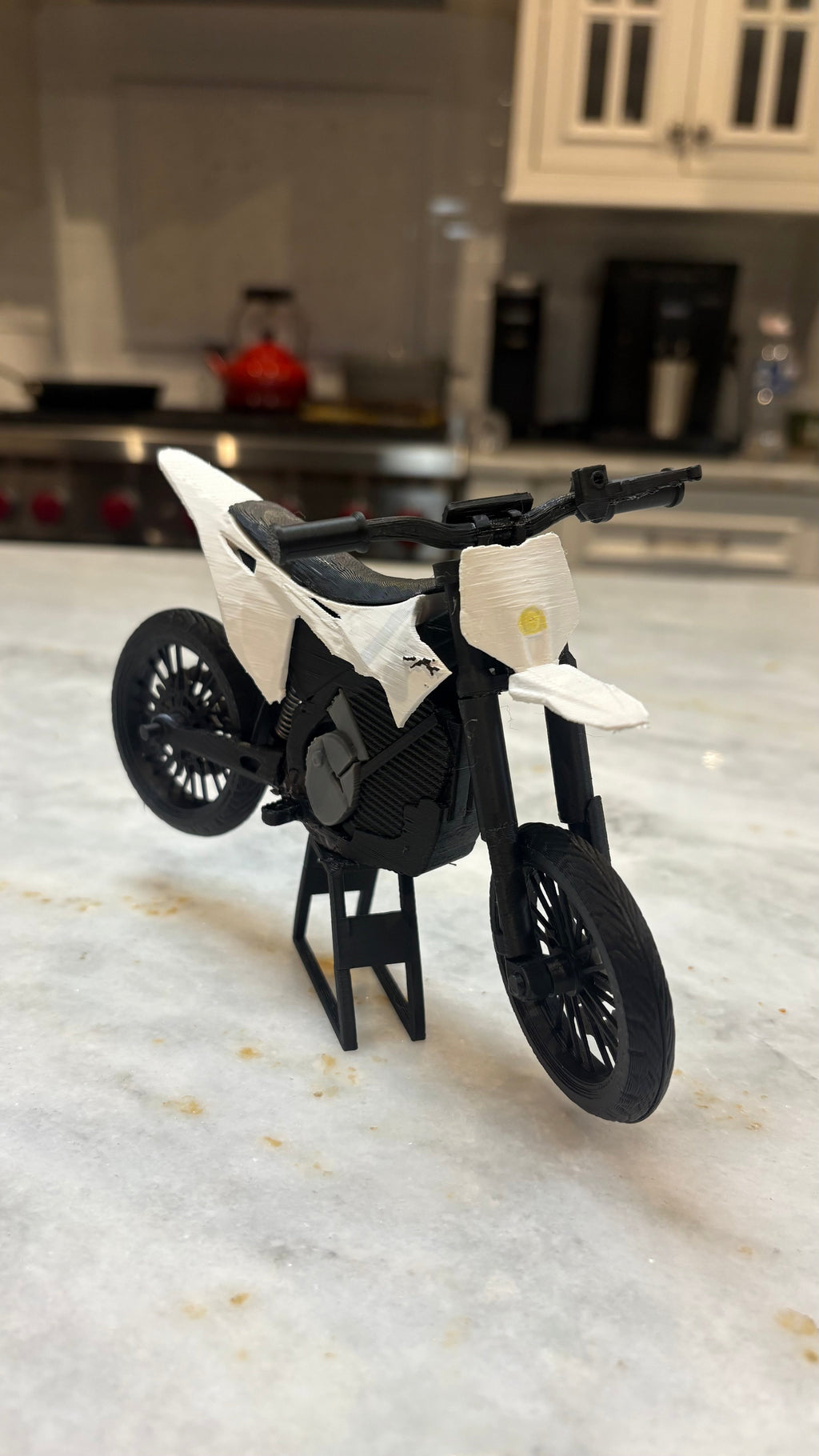 Mini Stark Varg
