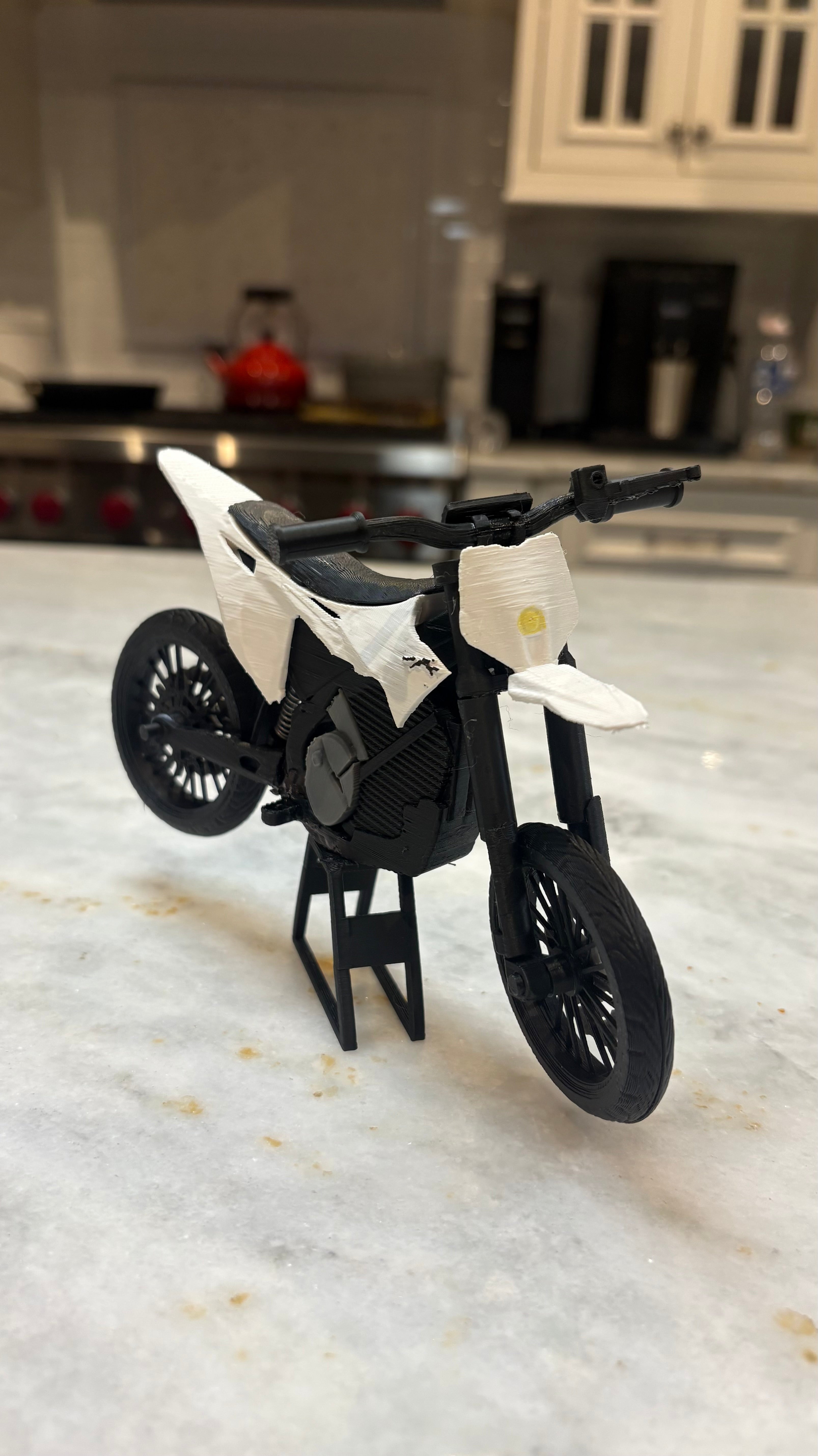 Mini Stark Varg
