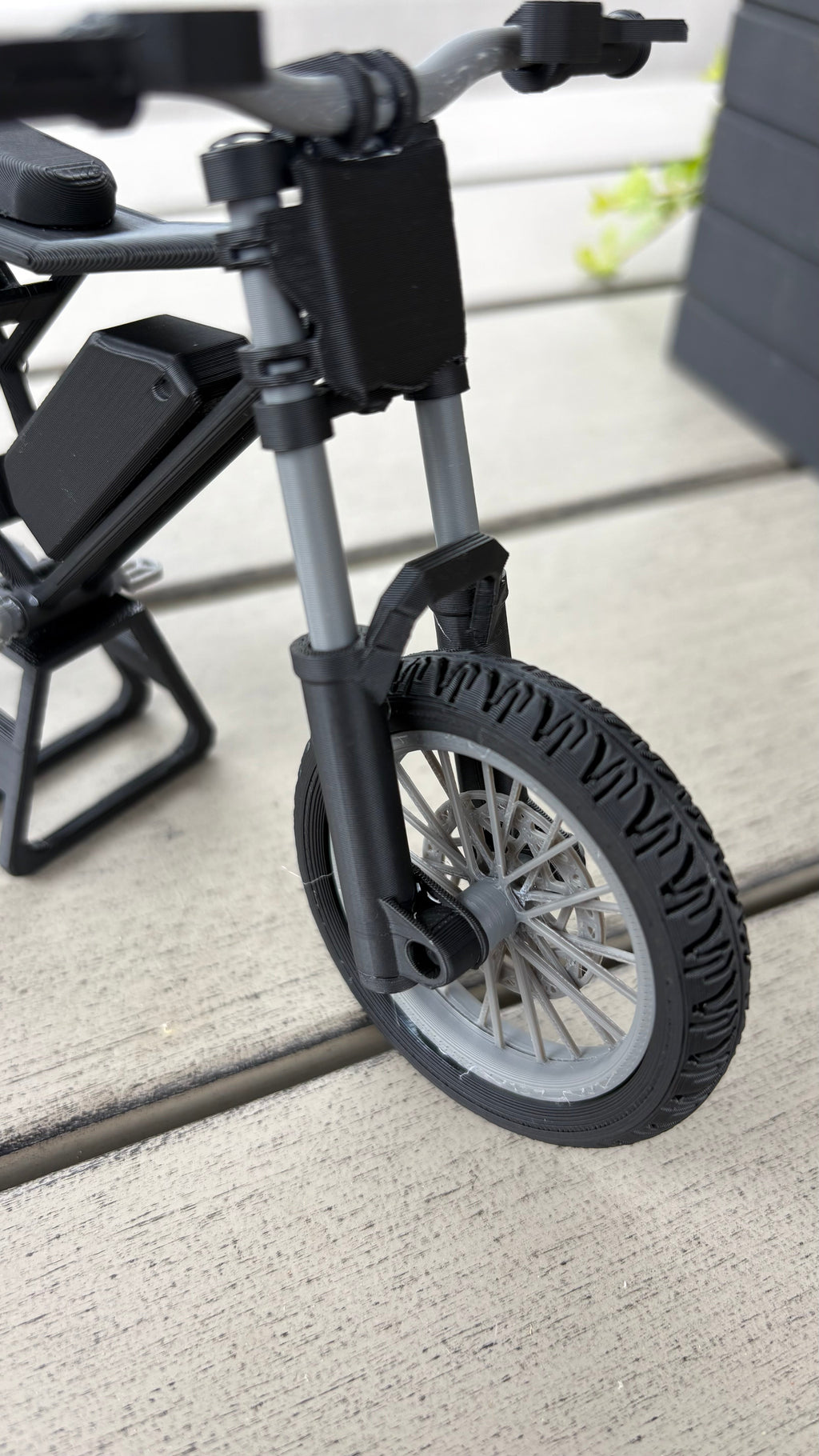 Mini Ridstar