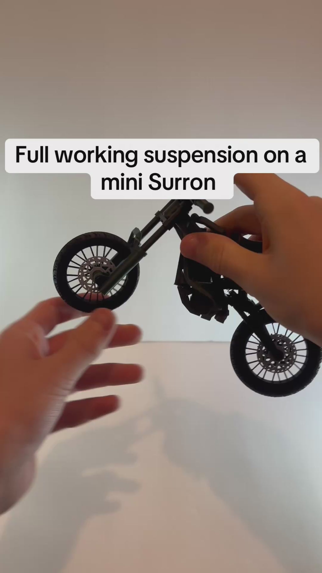 Mini Surron